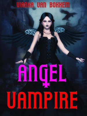 cover image of Angel Vampire
